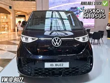 2025 Volkswagen ID. Buzz 0.0 LWB Van, EDITION TYPE BOZZ, READY STOCK, SPESIAL PROGRAM BUNGA 0 1THN, CASH , CREDIT, PROSES INSTANT