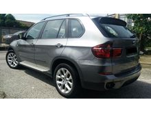 2010 BMW X5 30D FACELIFT 3.0 (A) DIESEL TURBO 520 TORQUE INLINE 6 CYLINDER 7 SEAT 1 CAREFUL OWNER FULON