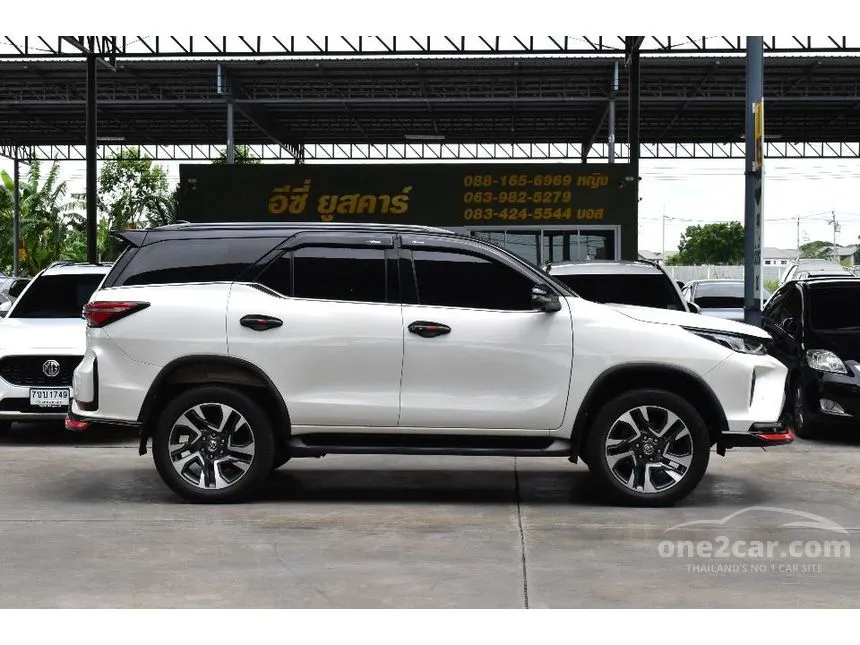 2022 Toyota FORTUNER Legender SUV