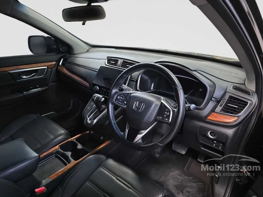 2021 Honda CR-V Turbo Prestige SUV