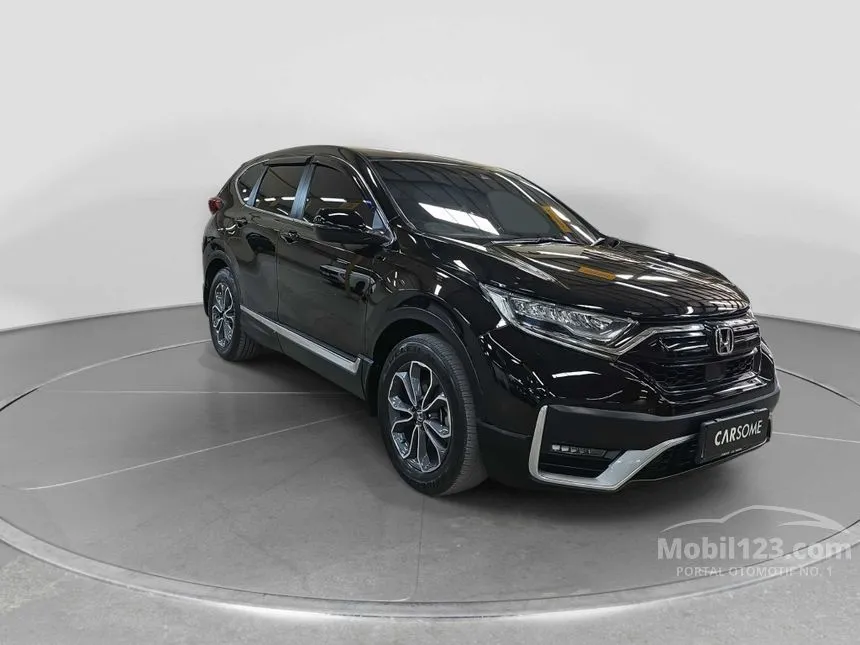 2021 Honda CR-V Turbo Prestige SUV