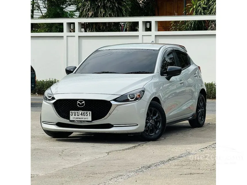 2022 Mazda 2 S Leather Sports Hatchback