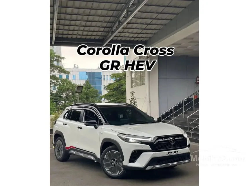 2026 Toyota Corolla Altis HEV GR Sport (Premium Color) Sedan