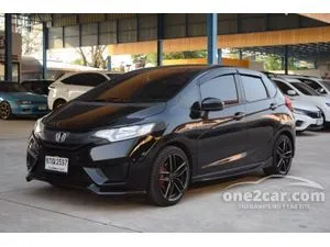 2017 Honda JAZZ 1.5 (ปี 14-22) S Hatchback