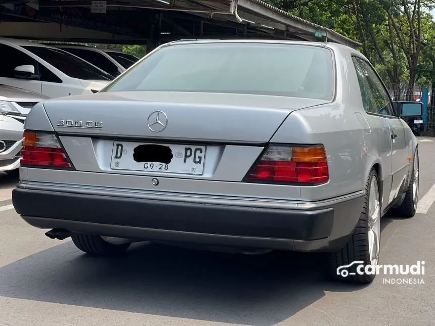 1989 Mercedes-Benz 300CE C124 3.0 Automatic Others