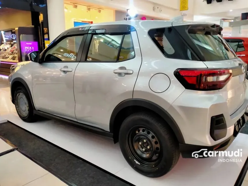 2024 Daihatsu Rocky M Wagon