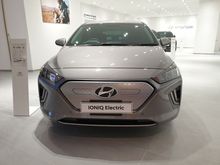 Hyundai IONIQ Electric , Electric Vehicles, Mobil Listrik Hyundai