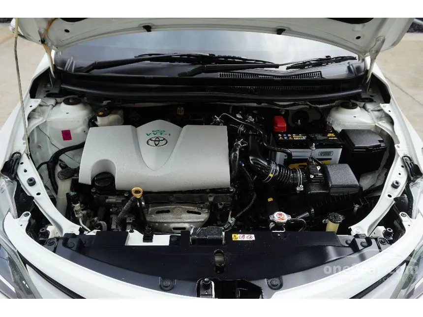 2019 Toyota VIOS High Sedan