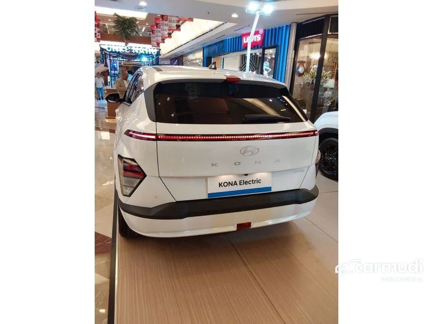 2024 Hyundai Kona Electric Long Range Signature Wagon