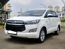 2018 Toyota Kijang Innova 2.0 G MPV matic kilometer 19 rban pajak panjang