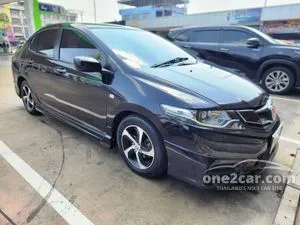 2013 Honda City 1.5 S Sedan