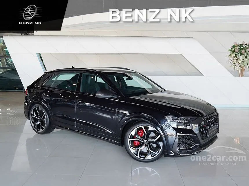 2021 Audi RS Q8 Quattro SUV