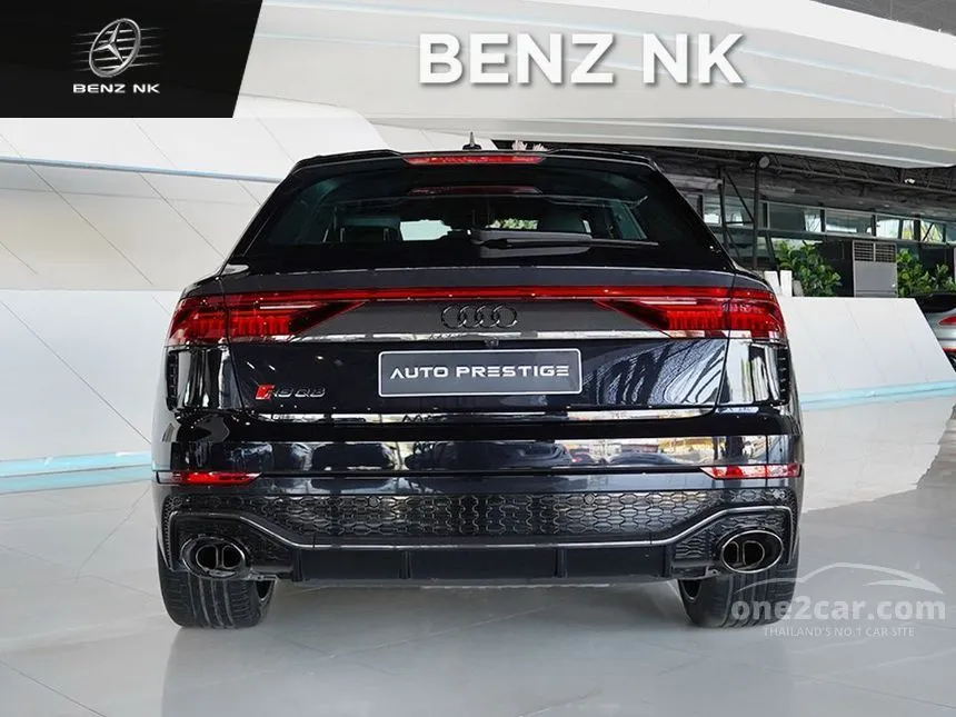 2021 Audi RS Q8 Quattro SUV