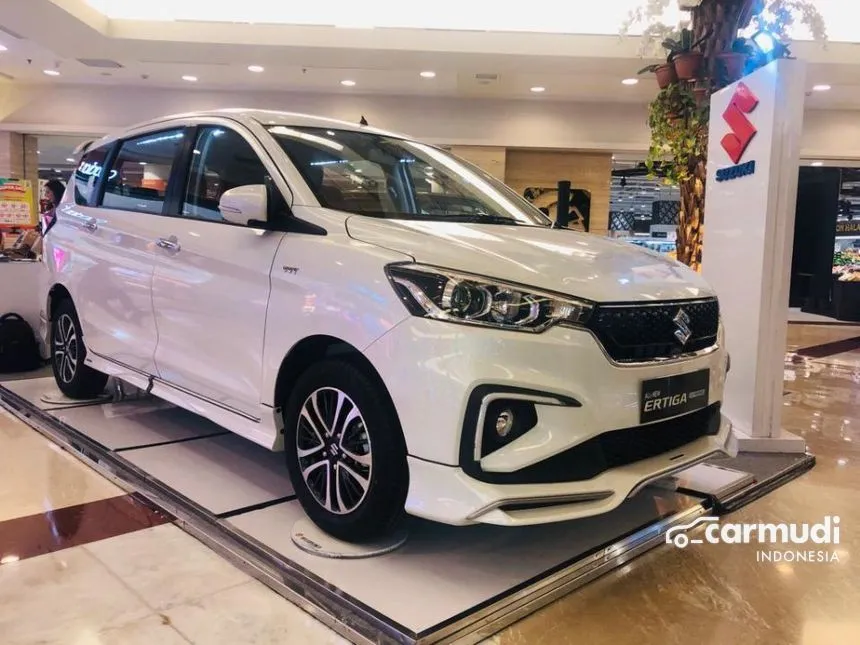 2024 Suzuki Ertiga GX Hybrid MPV