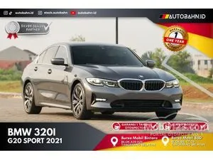 2022 BMW 320i 2.0 Sport Sedan
