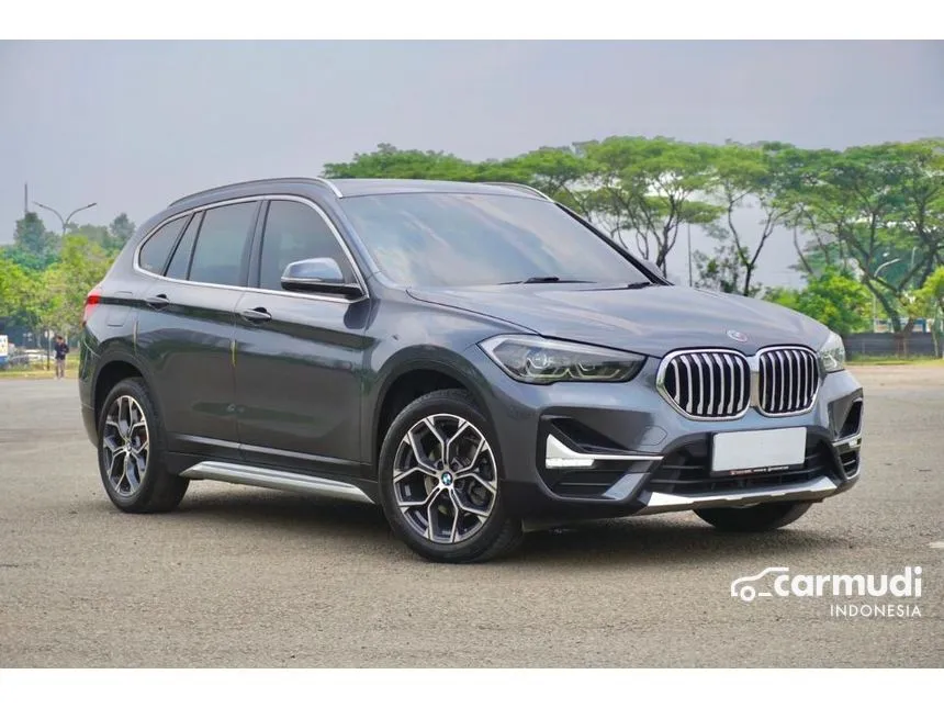 2019 BMW X1 sDrive18i xLine SUV