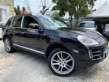 MONSTER BLACK UNREG 2007 PORSCHE CAYENNE 3.6 V6 SUV UK