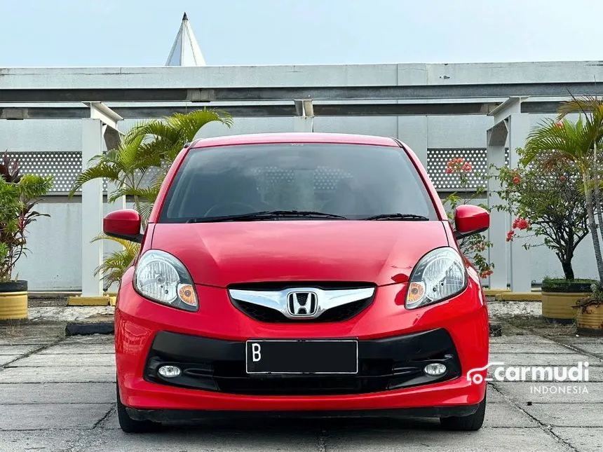 2015 Honda Brio E Hatchback