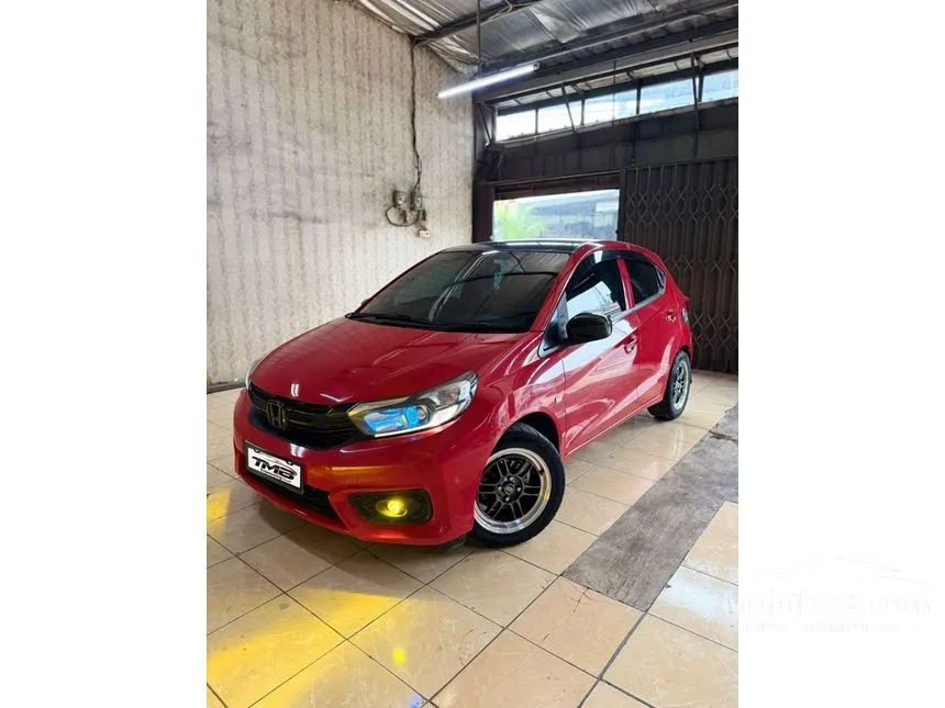 2022 Honda Brio Satya E Hatchback