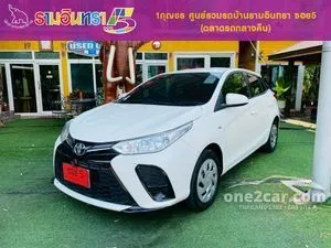 2022 Toyota YARIS 1.2 Entry Hatchback