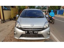 2015 Toyota Agya 1.0 G Hatchback