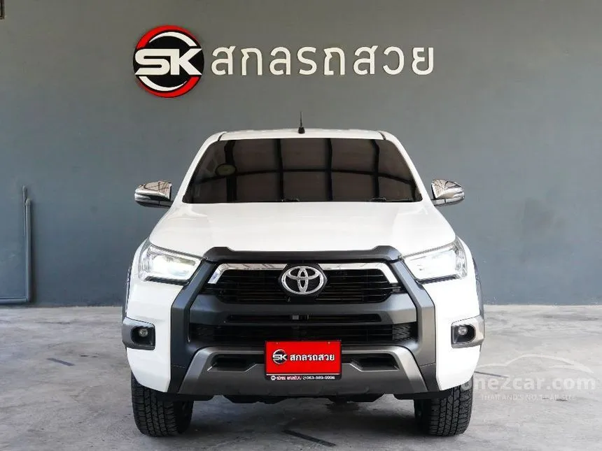 2023 Toyota HILUX REVO Prerunner Entry Double Cab Pickup