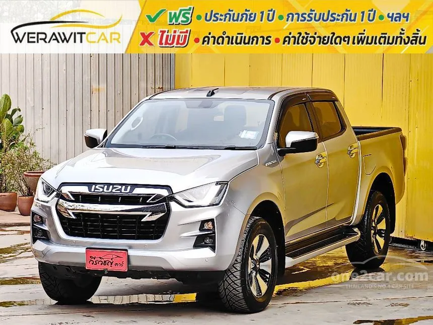2019 Isuzu D-Max Hi-Lander M Pickup