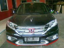 2014 Honda CR-V 2.4 2.4 Prestige SUV