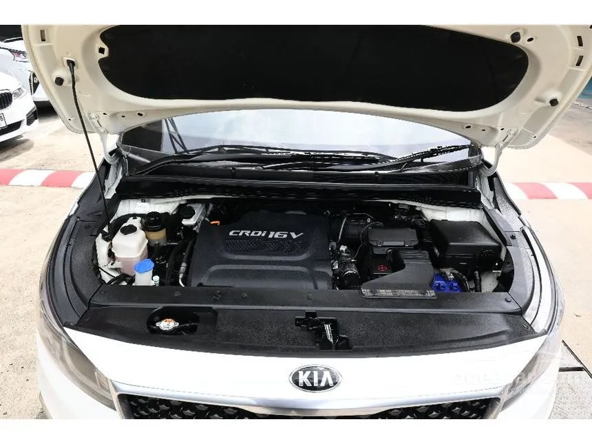 2015 Kia GRAND CARNIVAL EX Wagon