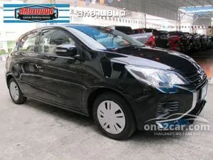 2024 Mitsubishi MIRAGE 1.2 Active Hatchback