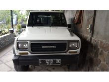 1991 Daihatsu Taft 2.8 2.8 Manual Jeep