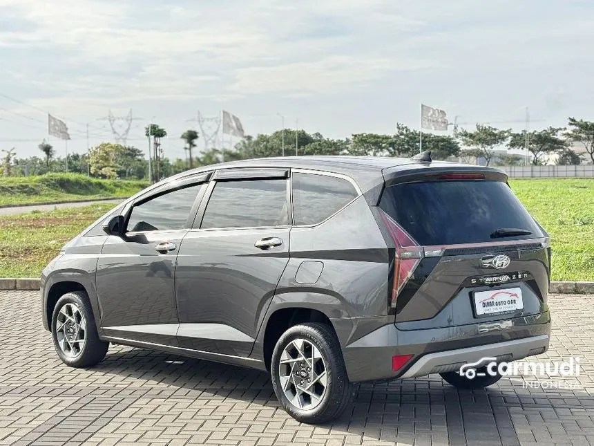 2023 Hyundai Stargazer Prime MPV