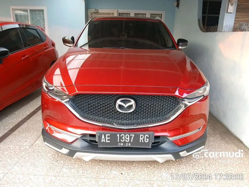 2019 Mazda CX-5 Elite SUV