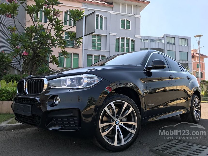 Jual Mobil  BMW  X6  2021 xDrive35i M Sport 3 0 di DKI 