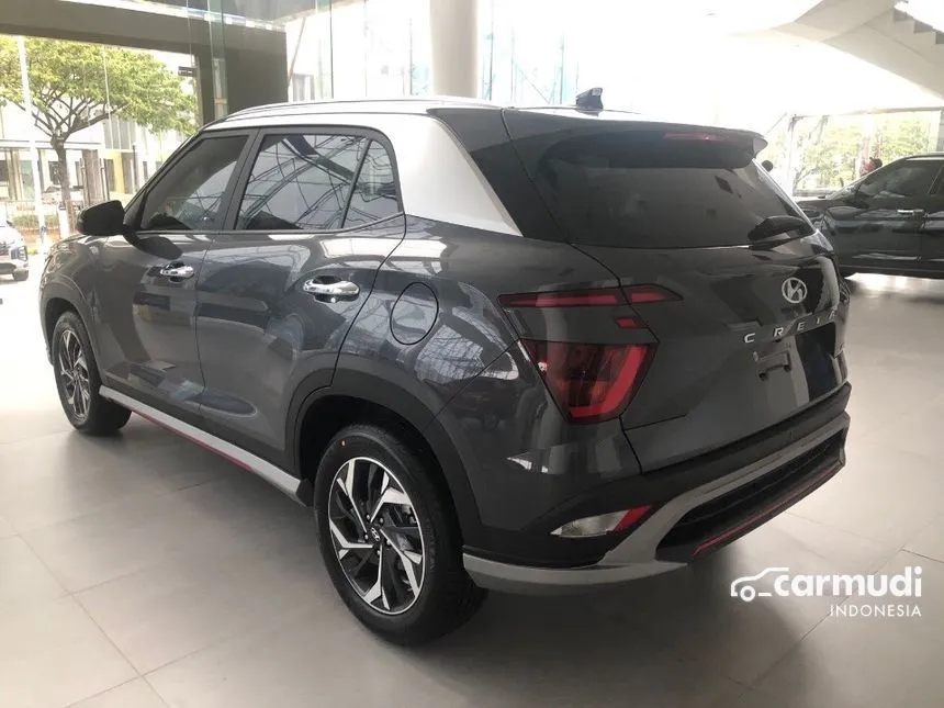 Jual Mobil Hyundai Creta 2022 Prime 1.5 di DKI Jakarta Automatic Wagon ...