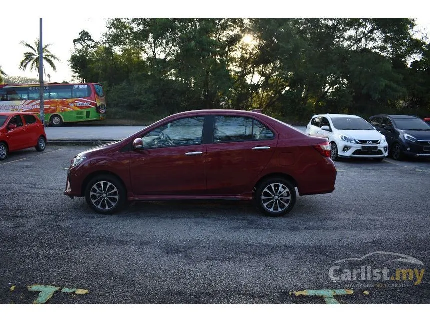 2025 Perodua Bezza X Sedan