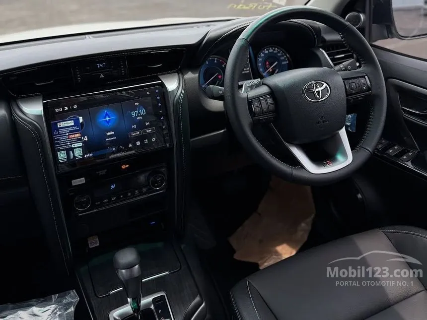 2025 Toyota Fortuner VRZ TSS GR Parts Aero Package SUV
