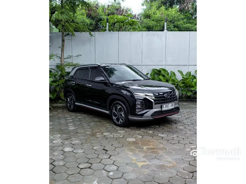 2024 Hyundai Creta Prime SUV