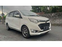 2017 Daihatsu Sigra 1.2 R Deluxe MPV