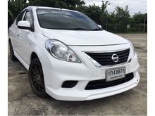 2012 Nissan Almera 1.2 (ปี 11-16) ES Sedan AT