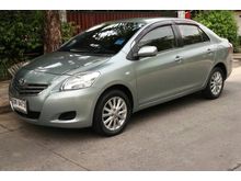 2011 Toyota Vios 1.5 (ปี 07-13) J Sedan AT