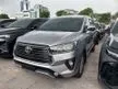 Jual Mobil Toyota Kijang Innova 2023 G 2.4 di DKI Jakarta Automatic MPV Abu