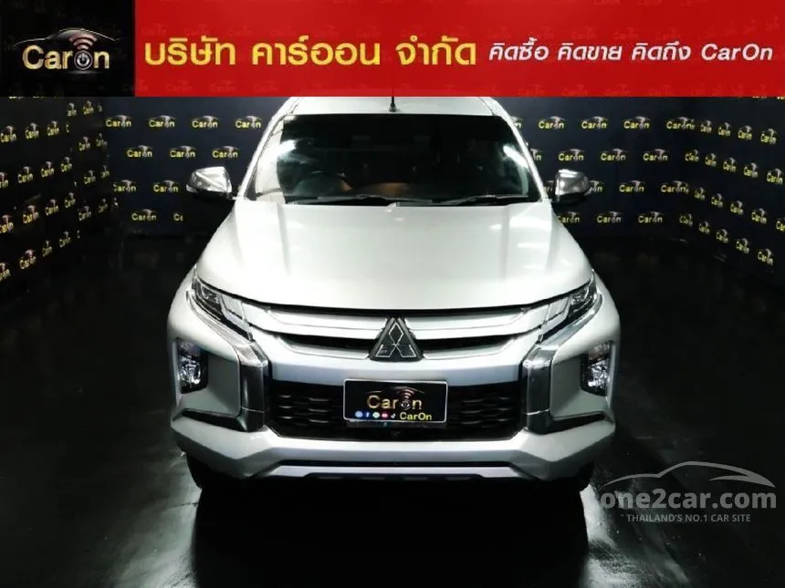 2019 Mitsubishi Triton GLS Plus Pickup