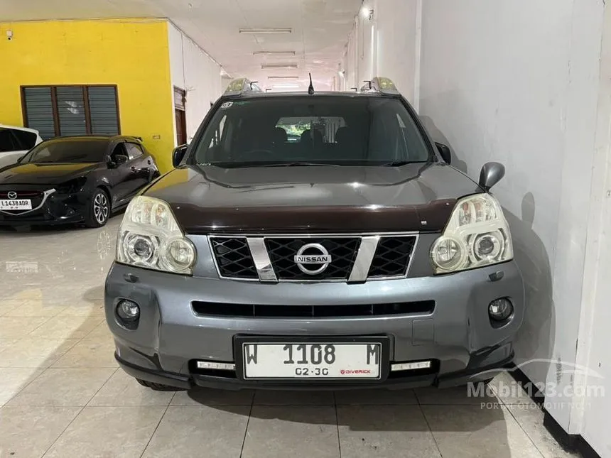 2009 Nissan X-Trail XT SUV