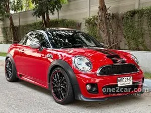 2013 Mini Coupe 1.6 Cooper S Coupe