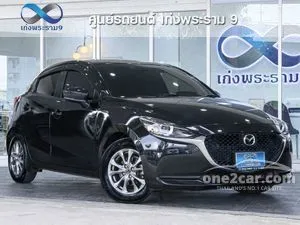2021 Mazda 2 1.3 C Sports Hatchback