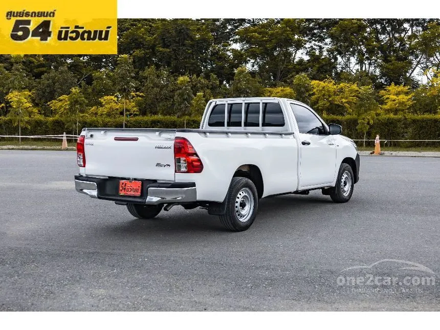 2018 Toyota HILUX REVO J Single Cab Pickup