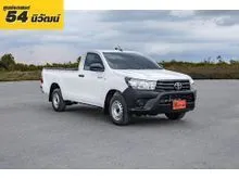 2018 Toyota HILUX REVO 2.4 Single Cab J Pickup