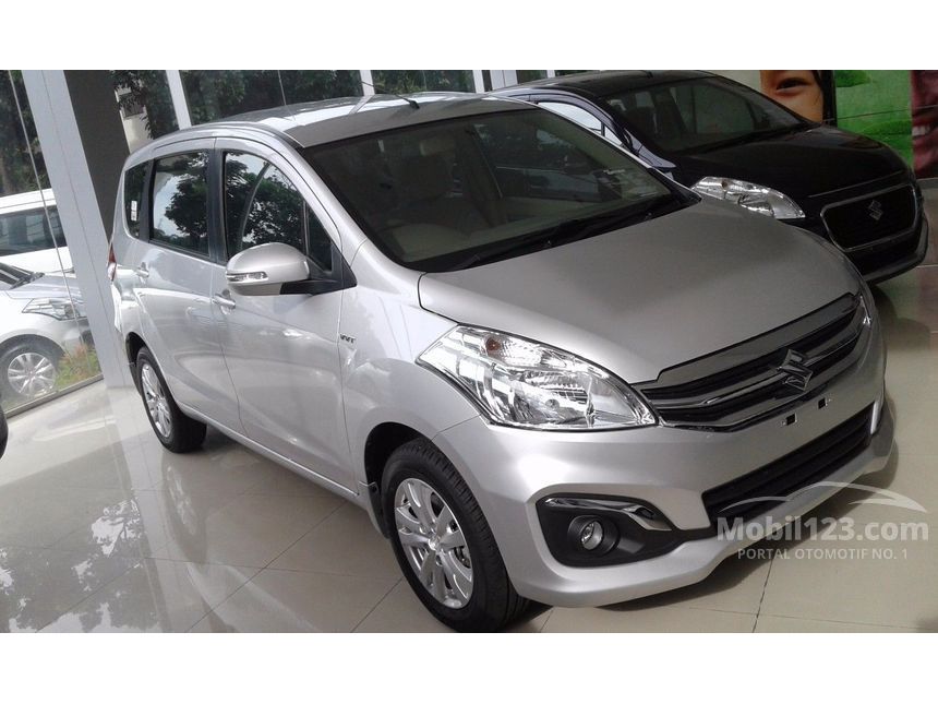 Jual Mobil  Suzuki  Ertiga  2021 GX  1 4 di Banten Manual MPV 