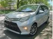Jual Mobil Toyota Calya 2016 G 1.2 di DKI Jakarta Automatic MPV Silver Rp 97.000.000